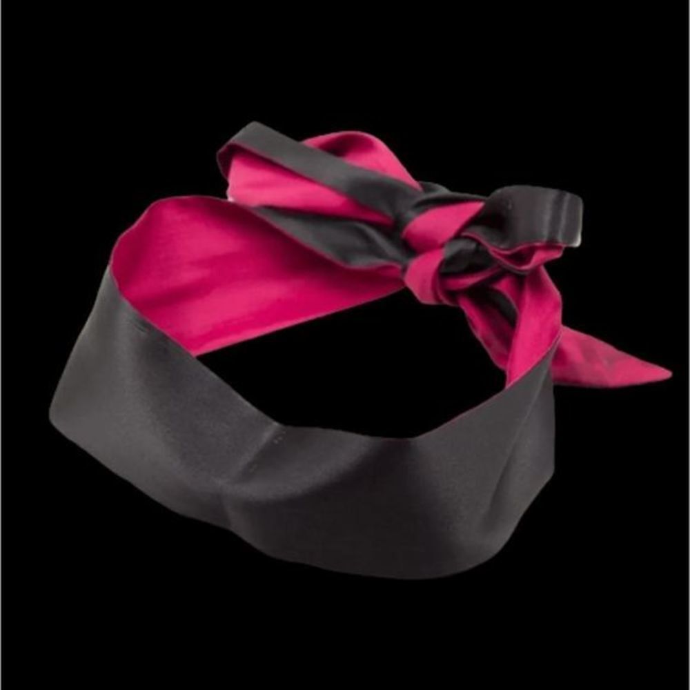 Satin Blindfold Mask​​​